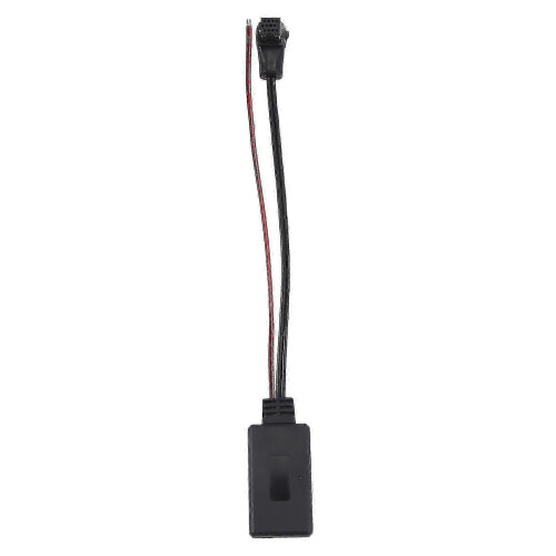 Efficient Auto Bluetooth Audio Receiver Compatible Pioneer Ip-bus 11pin Bluetooth Aux Receiver Adaptor 2