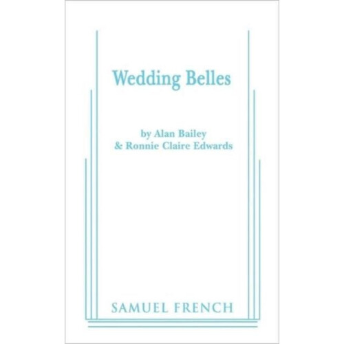 Wedding Belles by Alan Bailey Paperback Book
