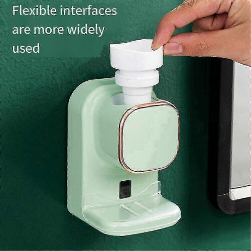 Efficient Automatic Toothpaste Dispenser Wall. Automatic Toothpaste Dispenser Wall-Mounted Sensor Pump 2