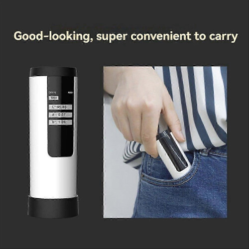 Draagbare colorimeter, D/8-structuur, 8 mm kaliber, universele colorimeters 1