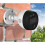 Yale Yale YSV-2CSMD-4CK Black Outdoor Smart Home Security Camera 3