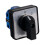 Efficient SZW26-20 660V 20A On-Off-On 3 Positions Rotary Switch Fitting Durable 5