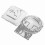 Electrical Underfloor Heating Thermostat Temperature Control Switch + Sensor Cable 4