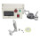 6 Digit Roller Cable Wheel Length Meter with Spring Mount Digital Yard Meter, AC100240V 5