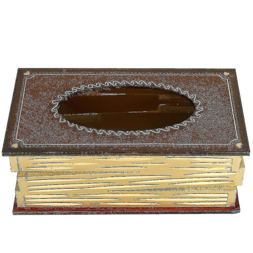 Tissue Box, Tissue Box, Handkerchief, Elegant Tissue Dispenser for Washbasin
