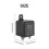 12V 200A Split Charge Relais - 4-pins, zware uitvoering voor auto's 5
