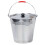 Stainless Steel Ice Bucket for Storage Use Design with Handle 1 Set 1