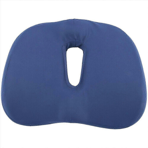 Cuscino in memory foam a lento rimbalzo per sedia da ufficio B 1