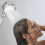Shower Head Temperature Display,LED Temperature,High Pressure Hand Held,Water Saving with 4 Spray Setting 5
