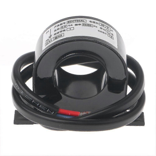 Compatible with Mini 3 Pcs /set 50a/5a 100a/5a Ac Current Transformers Cts 0.5 Class 1