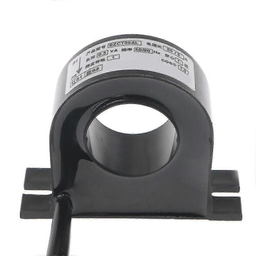 Compatible with Mini 3 Pcs /set 50a/5a 100a/5a Ac Current Transformers Cts 0.5 Class 2
