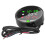 LED Moto Modified Voltmeter Ambient Temperature Meter Chronograph 924V Fitting 5
