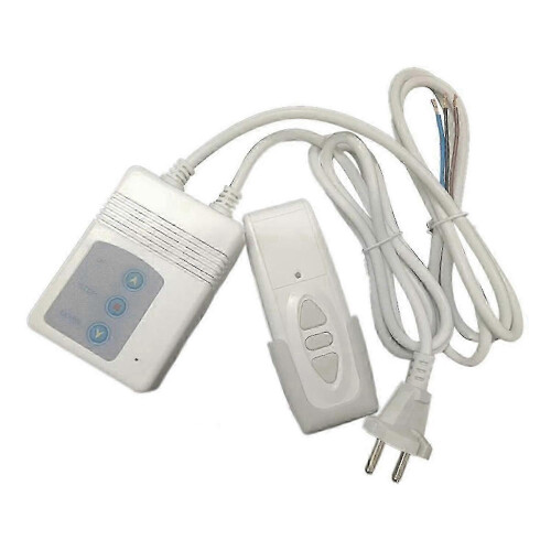 Remote Control 315MHZ Projector Screen Controller Electric Curtain Wireless Remote Control Switch Receiver EU Plug 1