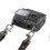 Effizientes Schwarz- oder 6/5-Muster mit 52-mm-UV-Linse, Schwarz, 1 Loch 2