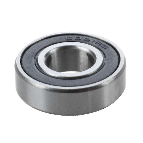 4 τεμάχια ρουλεμάν 6001Rs 28mm X 12mm X 8mm για σκούτερ 2