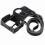 Effizientes Schwarz- oder 6/5-Muster mit 52-mm-UV-Linse, Schwarz, 1 Loch 3