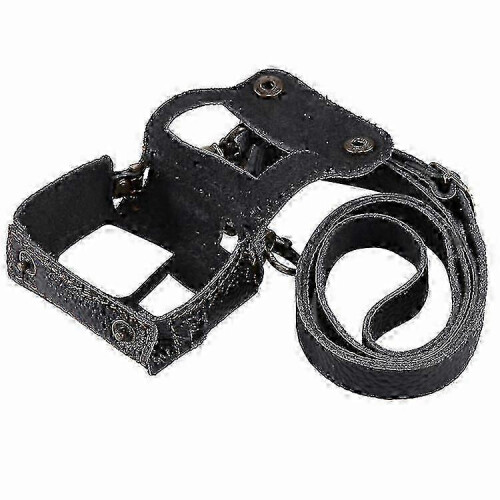 Effizientes Schwarz- oder 6/5-Muster mit 52-mm-UV-Linse, Schwarz, 1 Loch 2