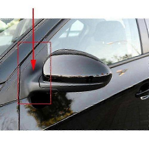Auto Door Side Mirror Base Compatible with Chevrolet Cruze 2009~2013 Left Side 1