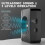 Efficient Bark Control Device Ultrasonic Anti Barking Device, 2025 Stop Dog Bark Deterrents with Adjust 2