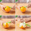 Éplucheur d'oranges 6 pièces, outil éplucheur d'oranges, éplucheur de citrons en plastique 3