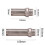 Fitting Moto Exhaust Muffler with Db Killer - 2 Pack 5