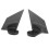 Auto Door Side Mirror Base Compatible with Chevrolet Cruze 2009~2013 Left Side 4
