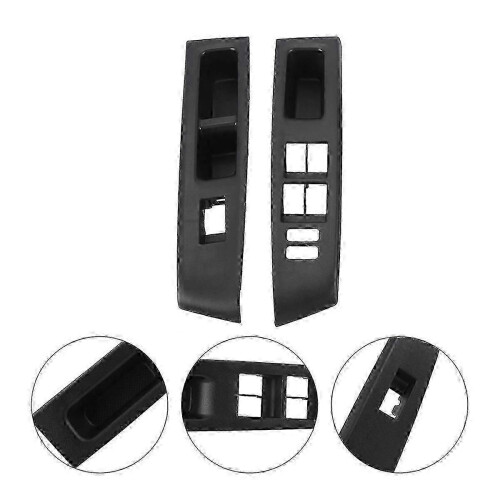 Protection robuste pour interrupteur de lève-vitre avant (conduite à droite) 2