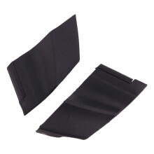 Car Front Windshield Wiper Cowl Side Trim Cover Grille Panel for Yaris 4DOOR 2006-2010