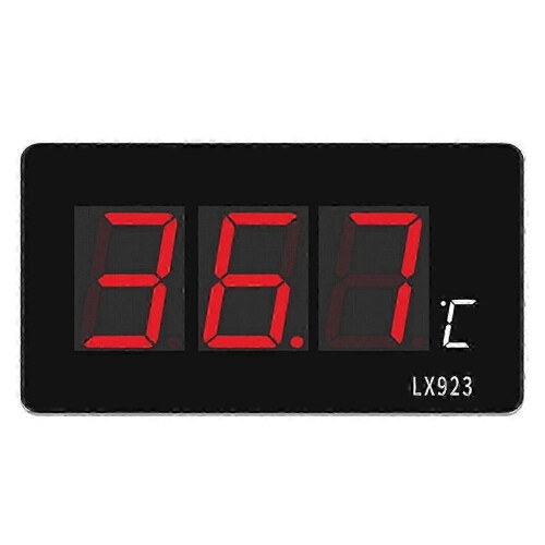 Digital Thermometer Home Electronic for Led Pool Thermometer Large Screen Temperature Detector Sauna 2