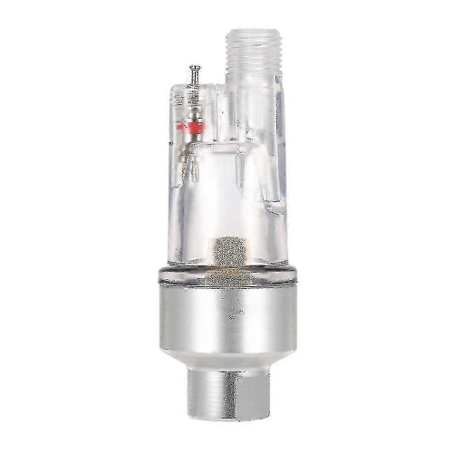 Professioneller, mit Mini-Luftfilter und Airbrush-Inline-Wasserabscheider (BSP 1/8) kompatibel 1