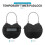 Compatible with Smart Time Lock LCD Display - Time Lock USB Rechargeable Temporary Timer Padlock - Travel Electronic 5