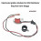 Modulo di accensione elettronica affidabile, distributore compatibile - Bug Bus compatibile con buggy 2
