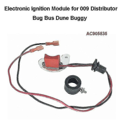 Modulo di accensione elettronica affidabile, distributore compatibile - Bug Bus compatibile con buggy 1