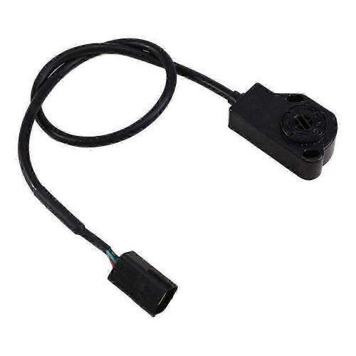 HXJS-4805D Model Electrical Pedal Accelerator 0-5V Output 12-96V Input Accelerator Control Box Acceler 1