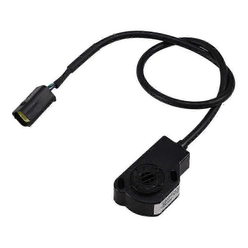 HXJS-4805D Model Electrical Pedal Accelerator 0-5V Output 12-96V Input Accelerator Control Box Acceler 2