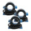 3 Piece Small AC Current Transformer CT 100a/5a Level Sensor 2