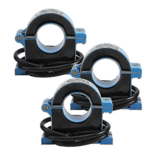 3 Piece Small AC Current Transformer CT 100a/5a Level Sensor 1