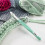 Crochets 4 Pieces, Multicolored 8/10/12/15 Mm 3