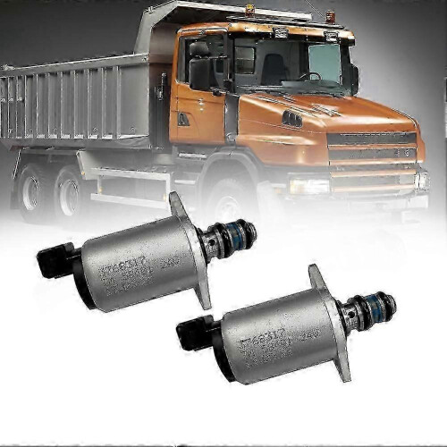 Électrovanne proportionnelle 24 V 376-8317 (réf. 3768317) pour 2 pièces 1