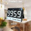 120DB Loud Digital Kitchen Countdown Timer with LED Display, Magnetic Countup 5