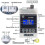 Reliable Digital Temperature Controller Thermostat -40C to 110C with LCD Display & Waterproof Sensor Hwy 3