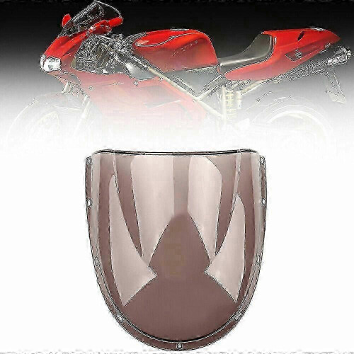 Motore parabrezza efficiente Ducati 748 916 996 998 1994~2002 Adatto per 1