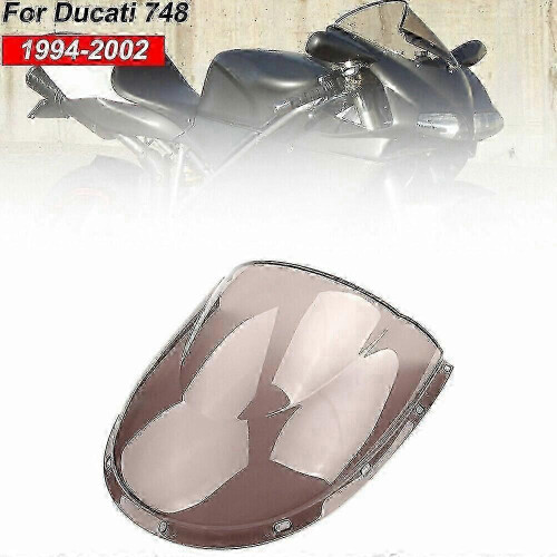 Motore parabrezza efficiente Ducati 748 916 996 998 1994~2002 Adatto per 2
