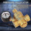 Brass Adjustable Water Pressure Reducer with Gauge for Home Use 4