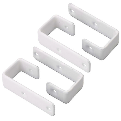 Bunk Bed Ladder Hooks with Screws for Home 4PCS 1