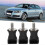 Reliable Compatible with Beetle Air Pump Bracket Bushing Mount Kit Cabrio EuroVan, 3PCS, Durable Bushing Fixed Bracket Kit 3