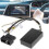 Reliable Vehicle Rgb to Av Reverse Camera Adaptor Backup Camera Decoder Box for Rcd510/rns510/rns315 4