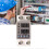 Automatic Reset Under Voltage Protector Switch LED Adjusting Digital Display Overvoltage Voltage Protector ZY 63A 2P 4