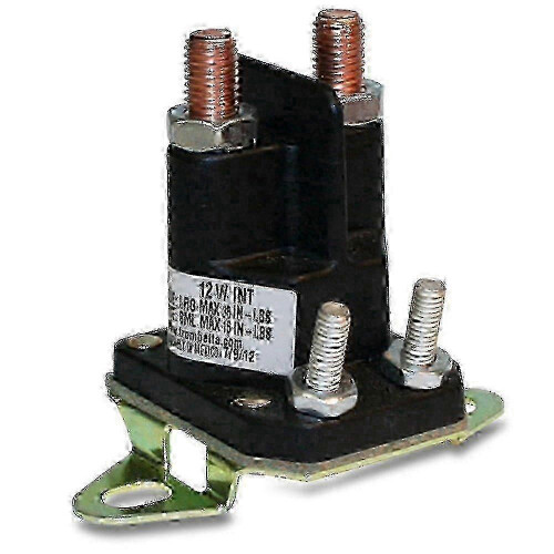 2025 784-1221-210 12 Volt Plastic DC Contactor 1