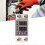 Automatic Reset Under Voltage Protector Switch LED Adjusting Digital Display Overvoltage Voltage Protector ZY 63A 2P 5